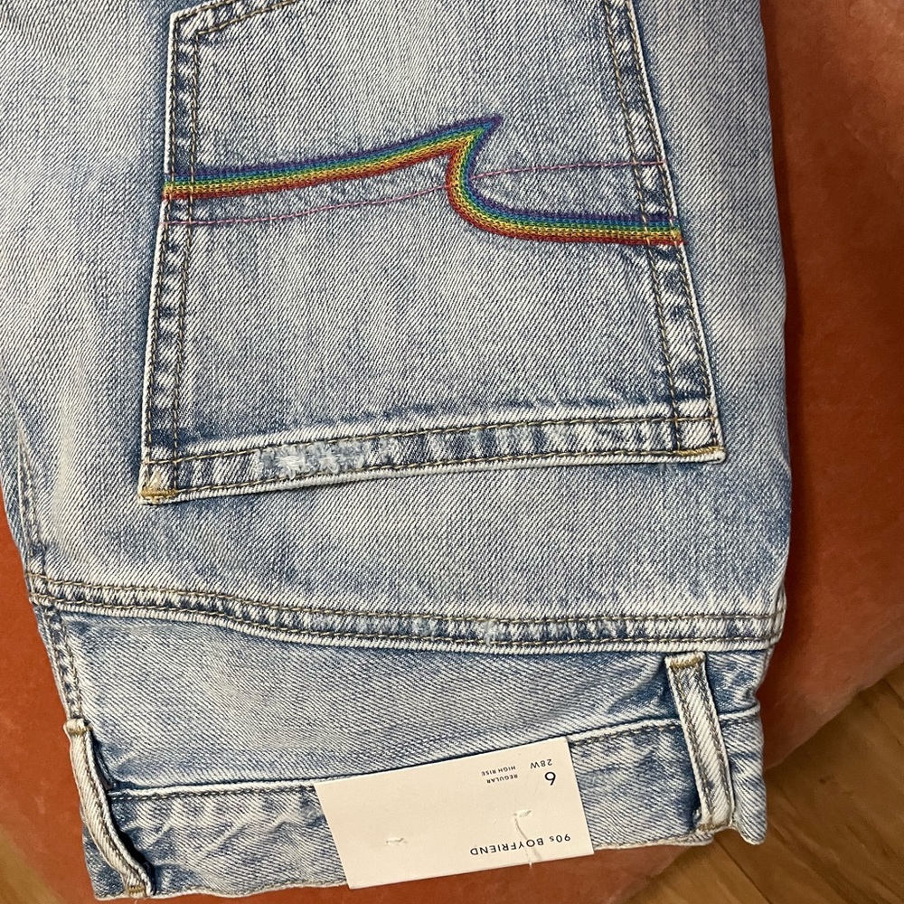 Brand new American eagle